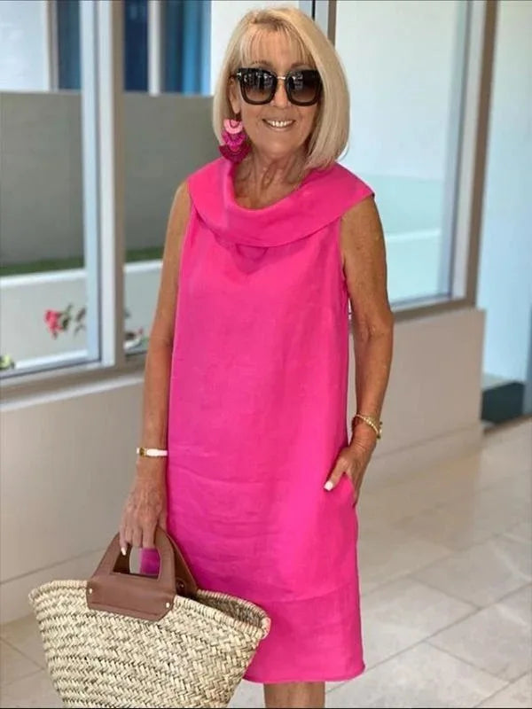 NORA | Abito con Tasche