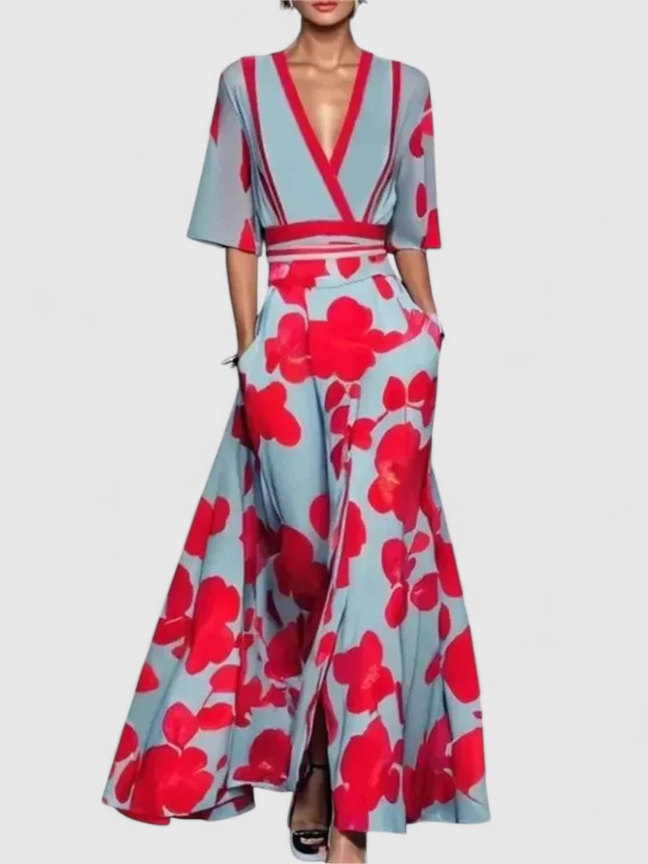 CIELO | Vestito Maxi