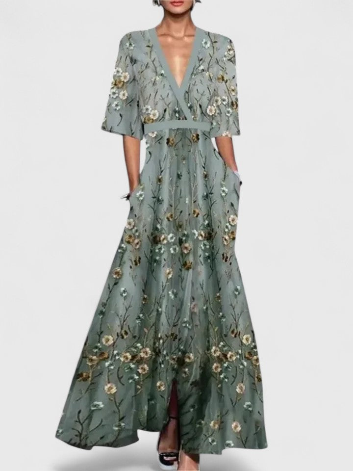 CIELO | Vestito Maxi