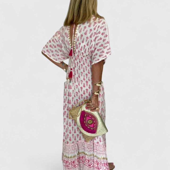 CIELO | Abito Maxi