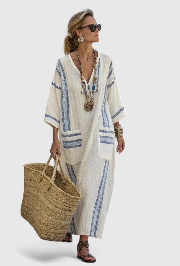 CIELO | Abito Maxi