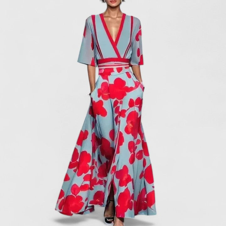 CIELO | Vestito Maxi