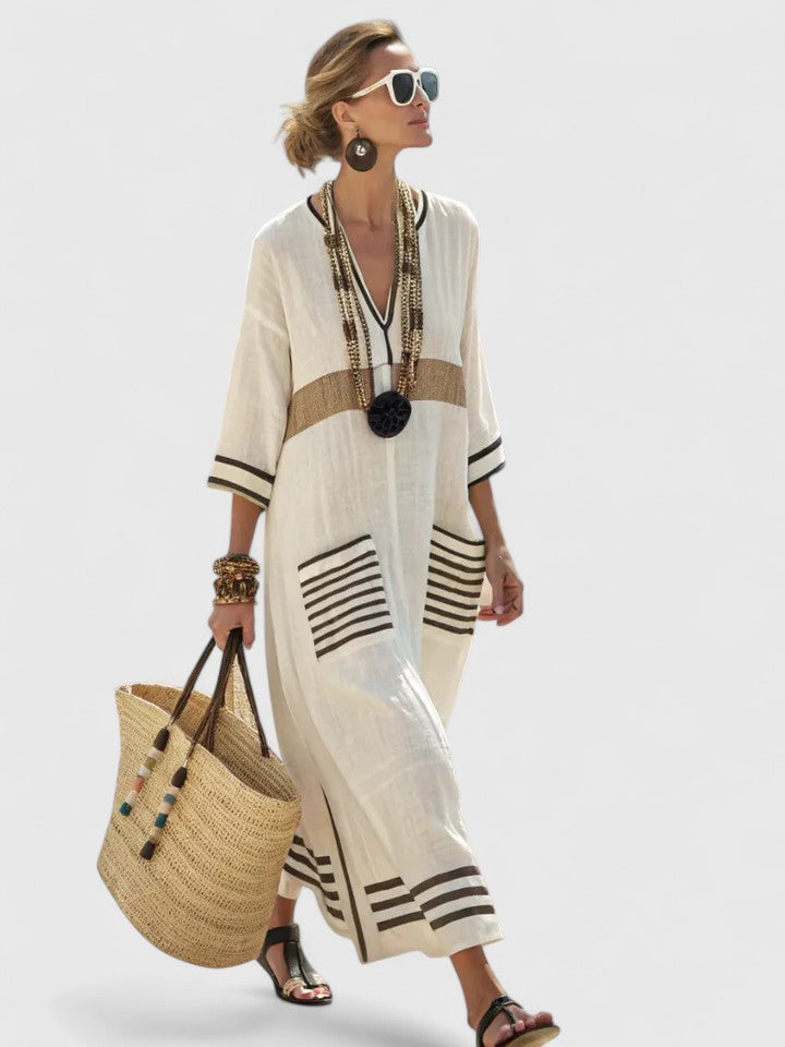 CIELO | Abito Maxi
