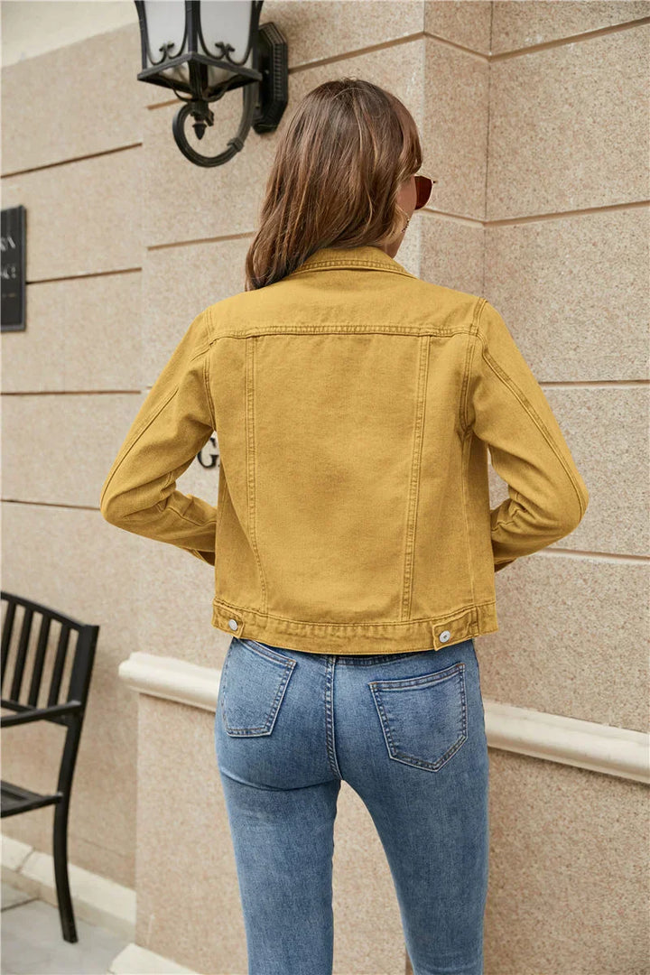 MACKENZIE | Giacca di Jeans