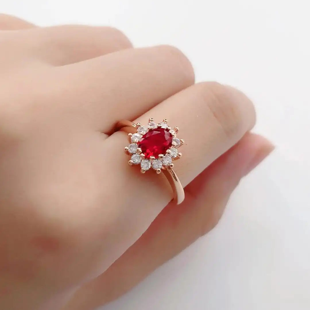 Anello Dichiarazione Halo Eredità