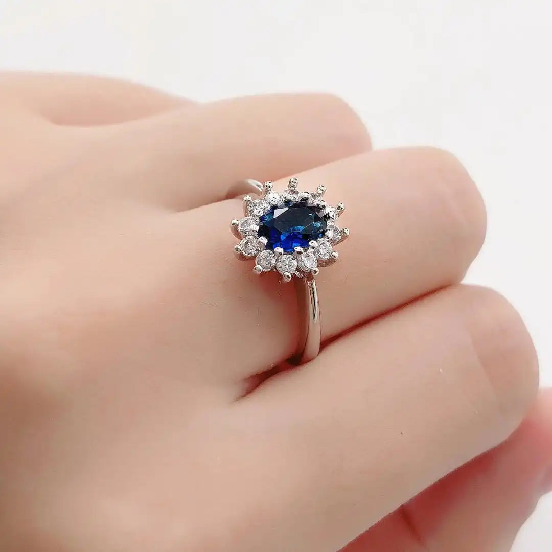 Anello Dichiarazione Halo Eredità
