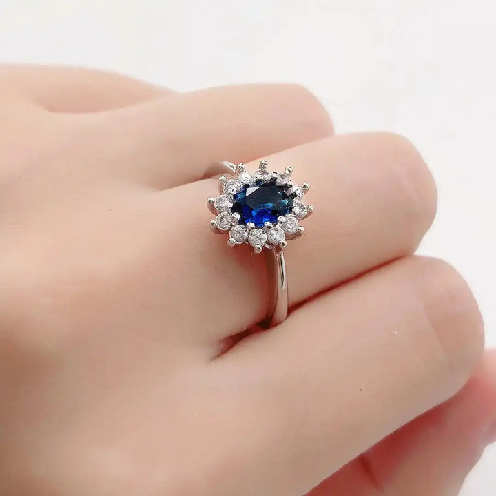 Anello Dichiarazione Halo Eredità