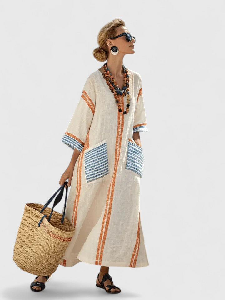 CIELO | Abito Maxi