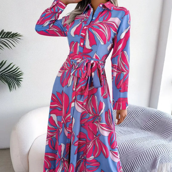 Gelsomino | Vestito Sognante Floreale