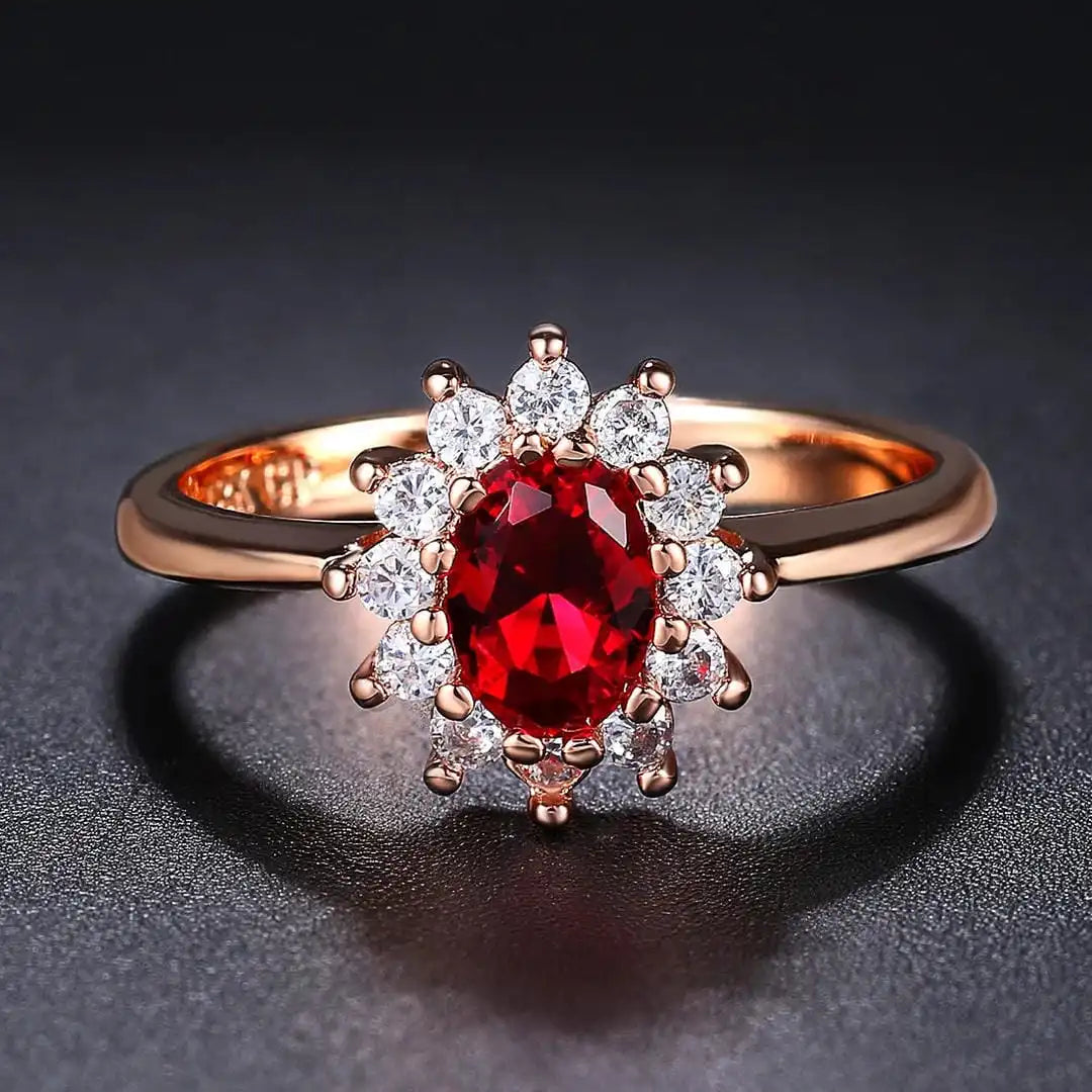 Anello Dichiarazione Halo Eredità