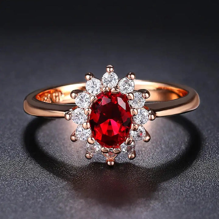 Anello Dichiarazione Halo Eredità