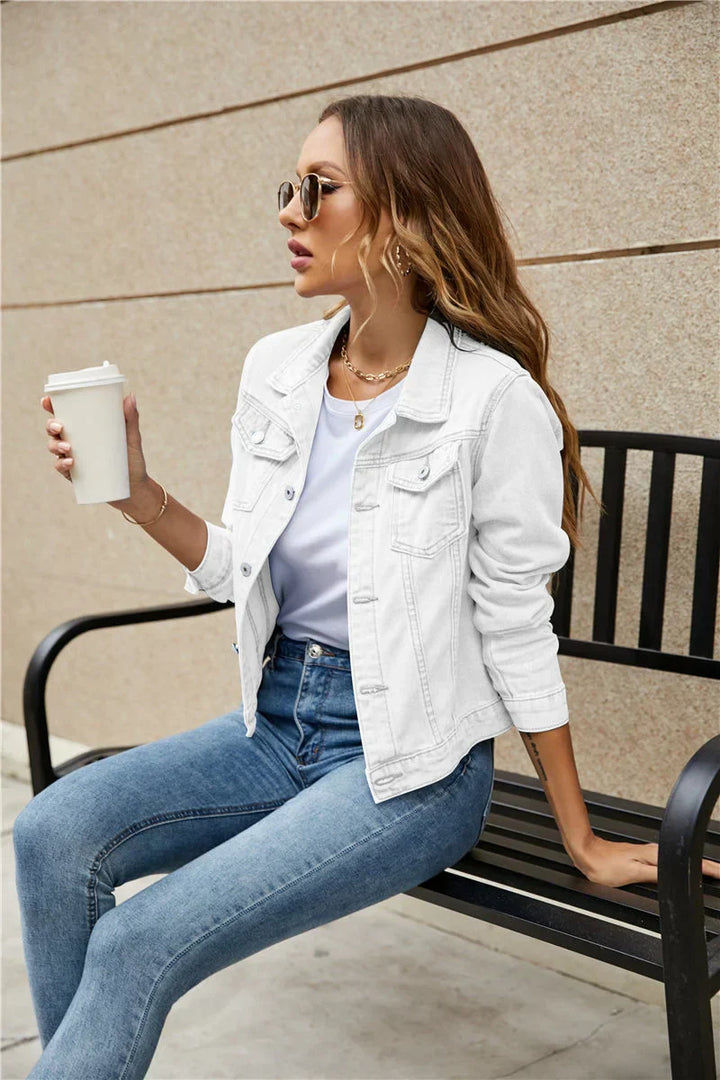 MACKENZIE | Giacca di Jeans