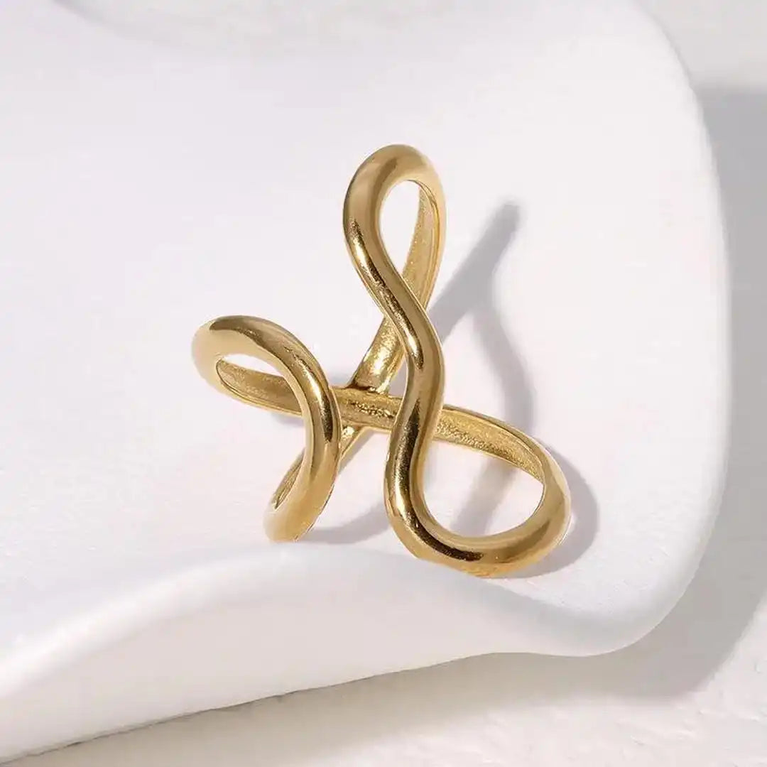 Anello Incanto Oro Regolabile