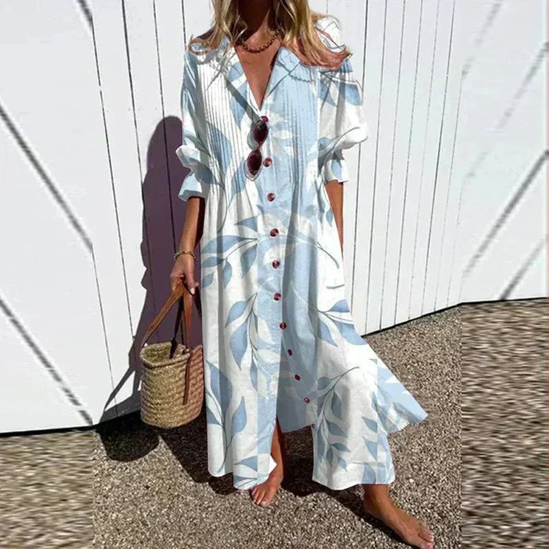 Loretta | Vestito Boho da Spiaggia