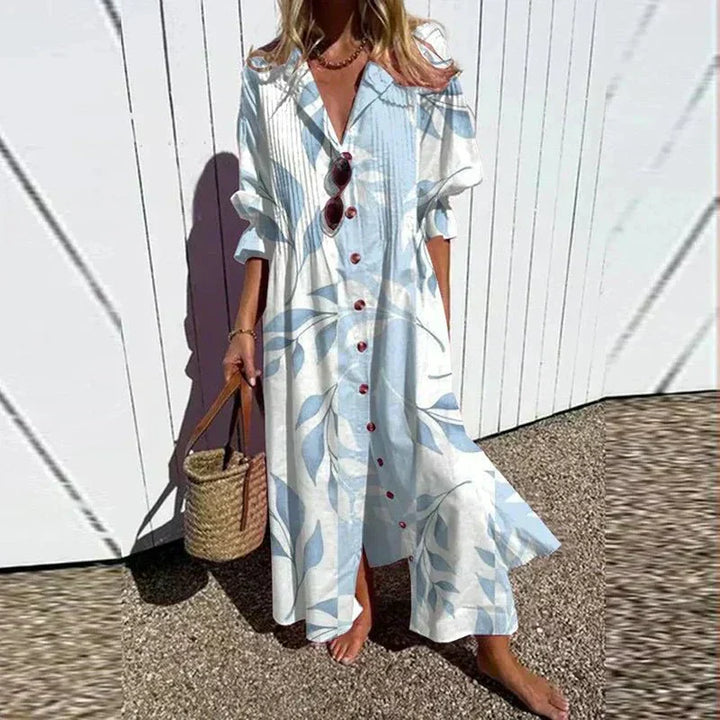 Loretta | Vestito Boho da Spiaggia