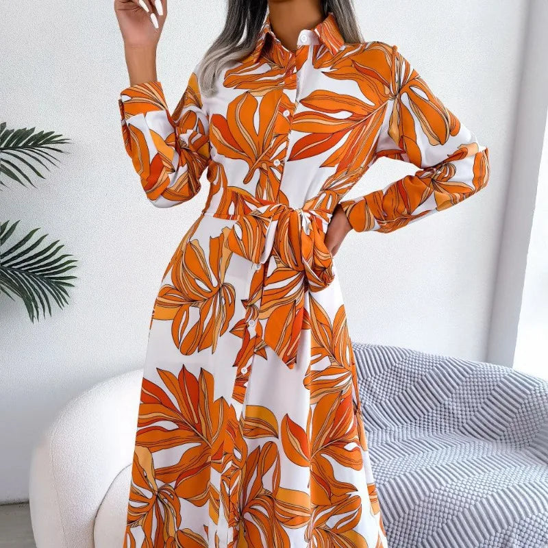 Gelsomino | Vestito Sognante Floreale