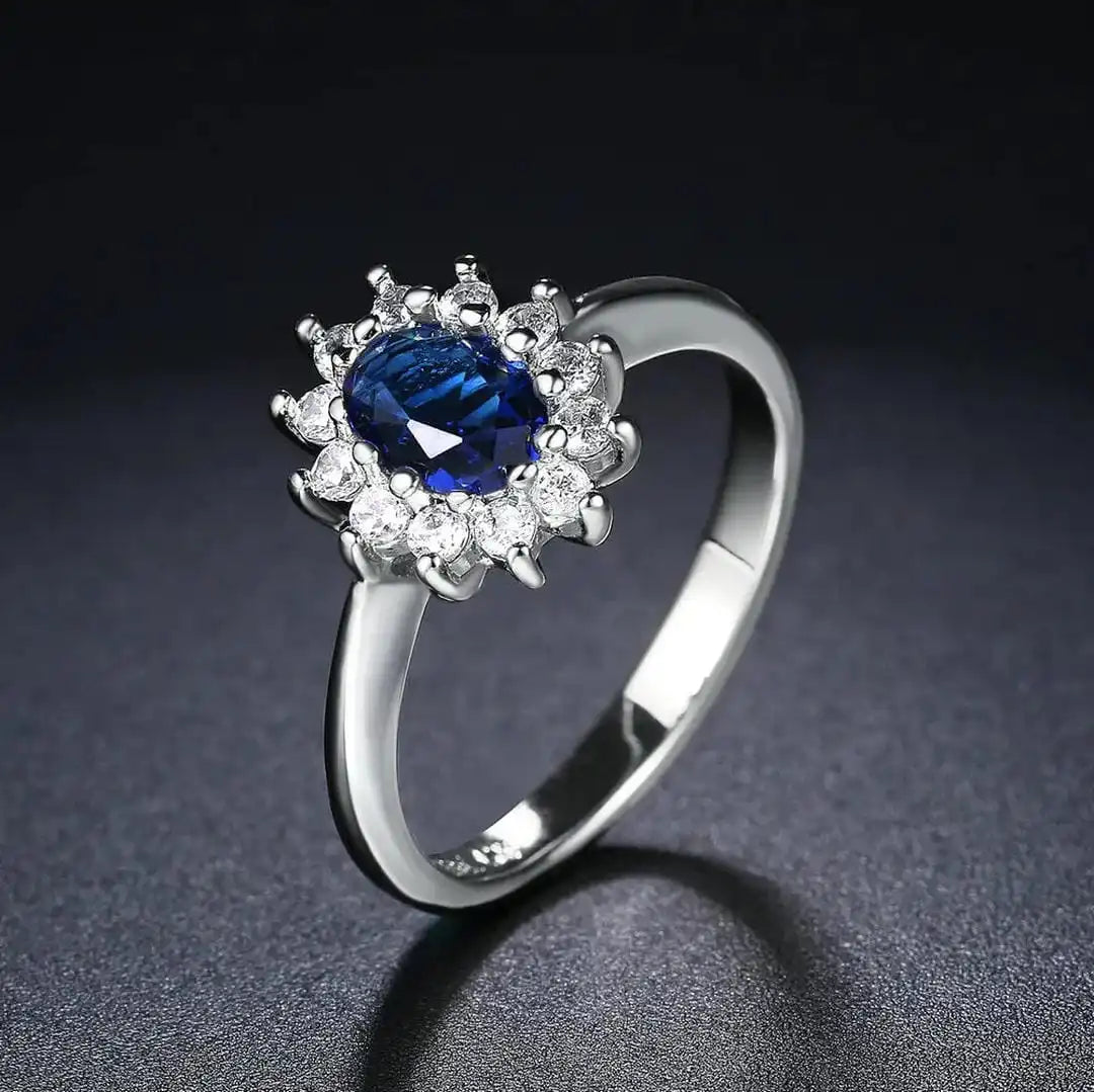 Anello Dichiarazione Halo Eredità