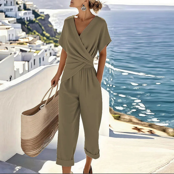 Ella | Set Elegante a Due Pezzi