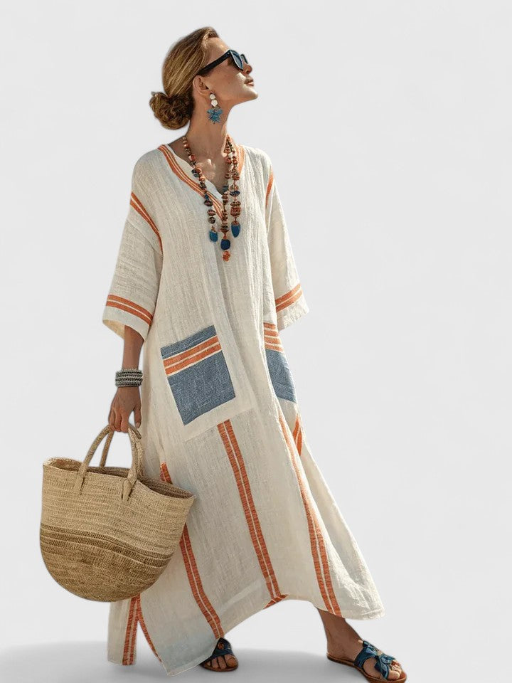 CIELO | Abito Maxi