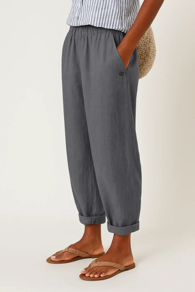 Stella | Pantaloni in Lino Senza Tempo