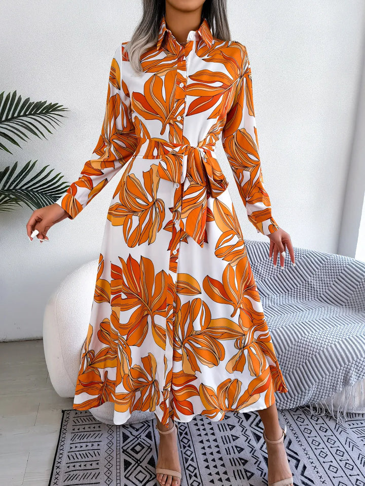 Gelsomino | Vestito Sognante Floreale