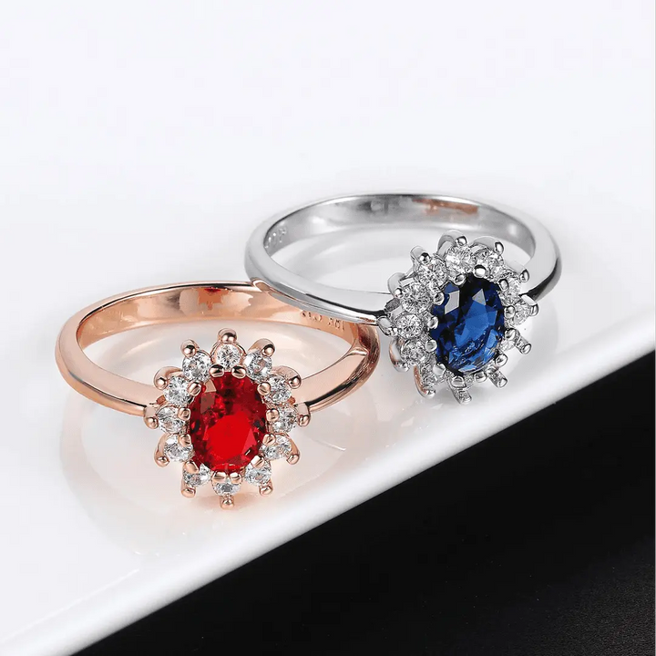 Anello Dichiarazione Halo Eredità