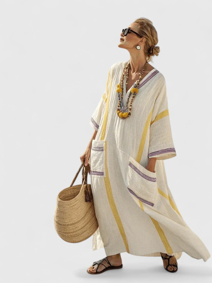 CIELO | Abito Maxi
