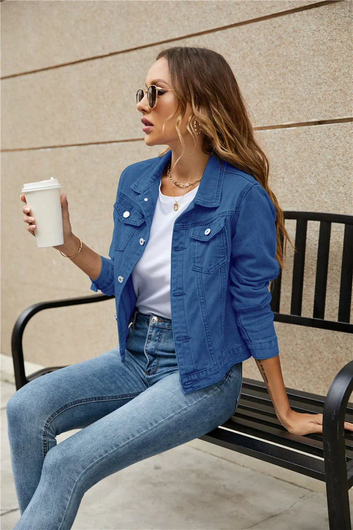 MACKENZIE | Giacca di Jeans