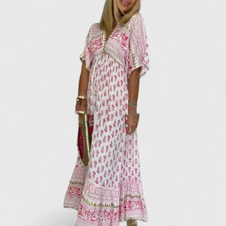 CIELO | Abito Maxi