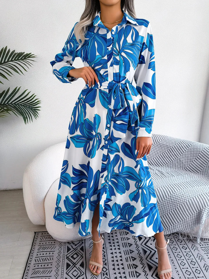 Gelsomino | Vestito Sognante Floreale