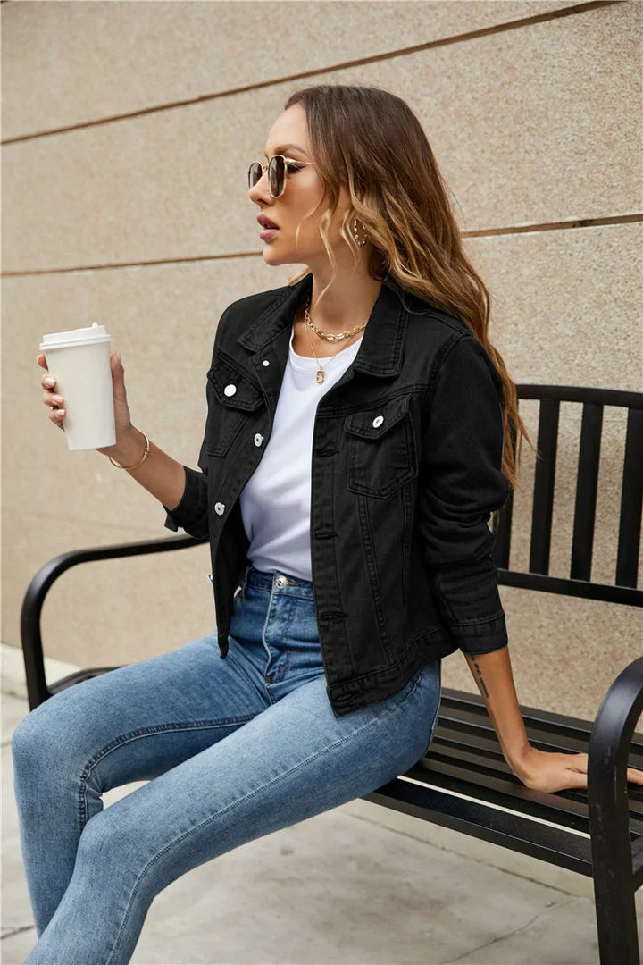 MACKENZIE | Giacca di Jeans