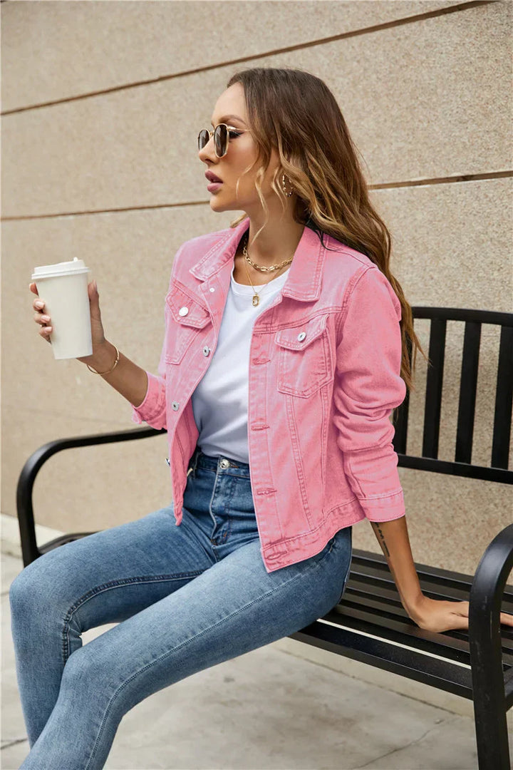 MACKENZIE | Giacca di Jeans