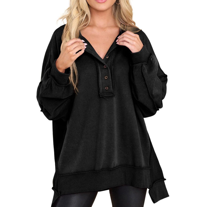 GABRIELLA | Felpa Casual Confortevole