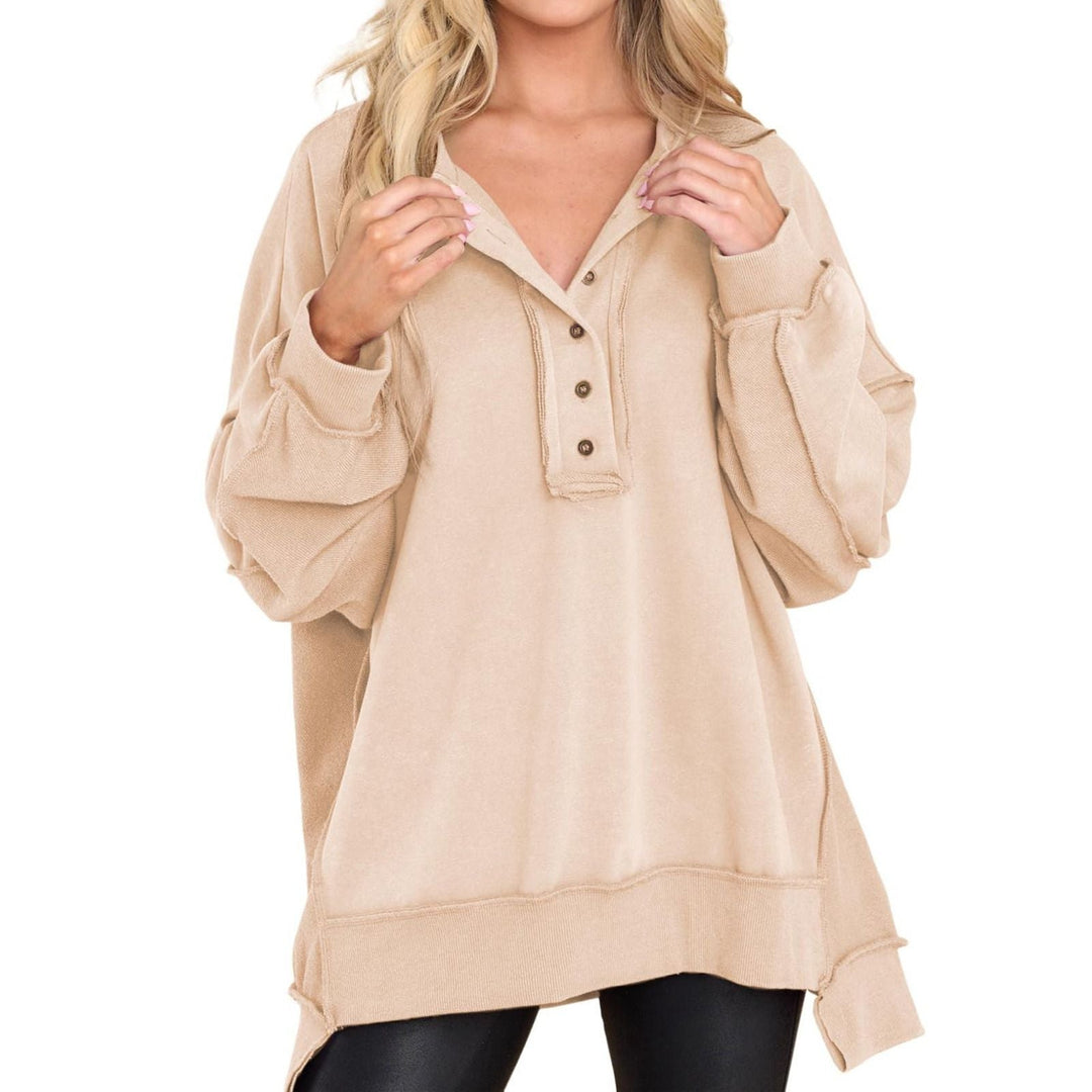 GABRIELLA | Felpa Casual Confortevole