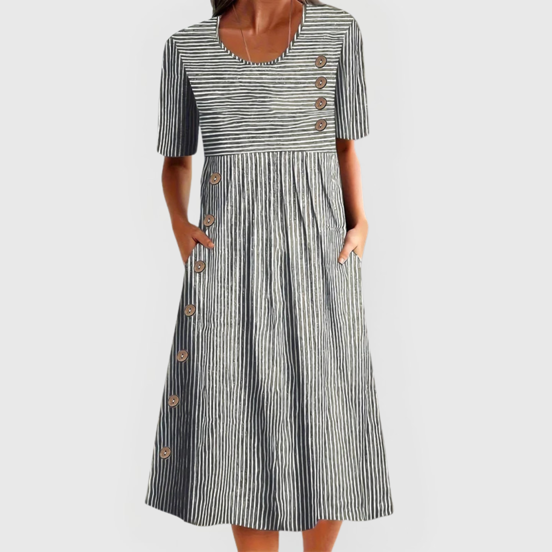 Sophia | Abito Comfort Traspirante