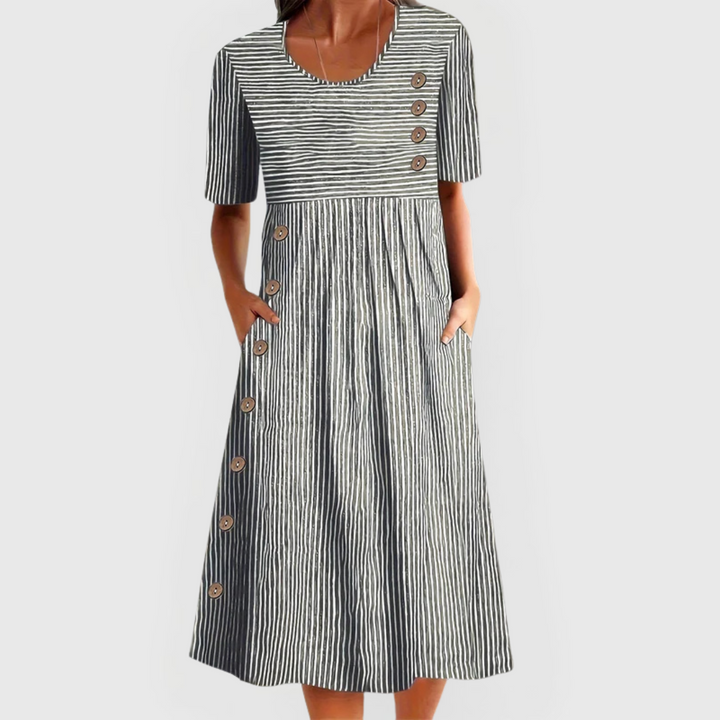Sophia | Abito Comfort Traspirante