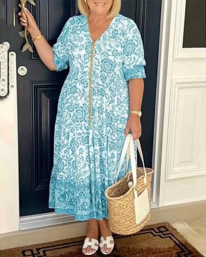 Amity | Maxi Dress