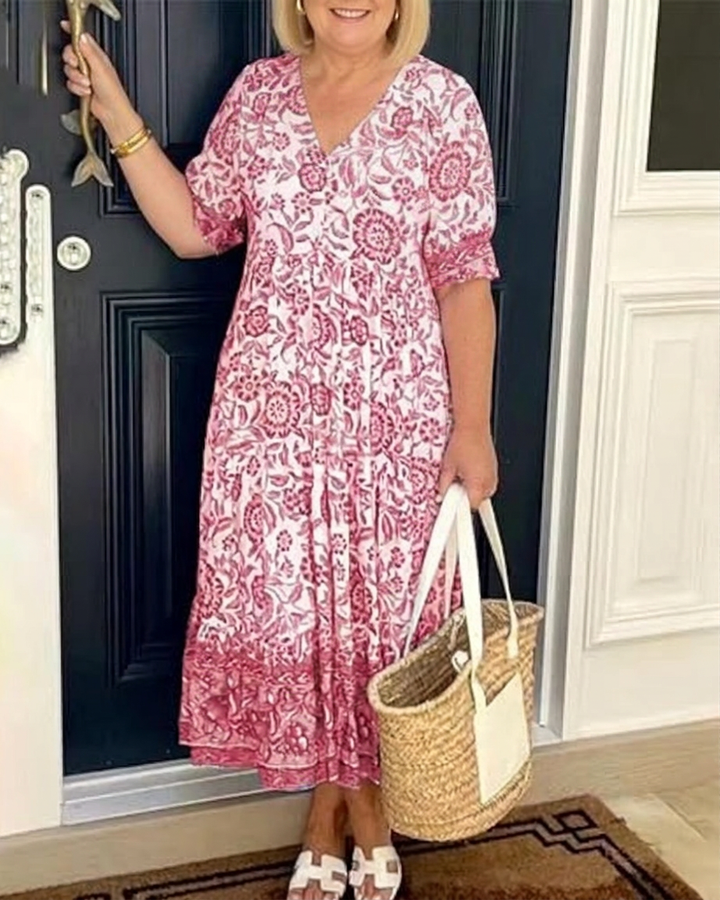 Amity | Maxi Dress