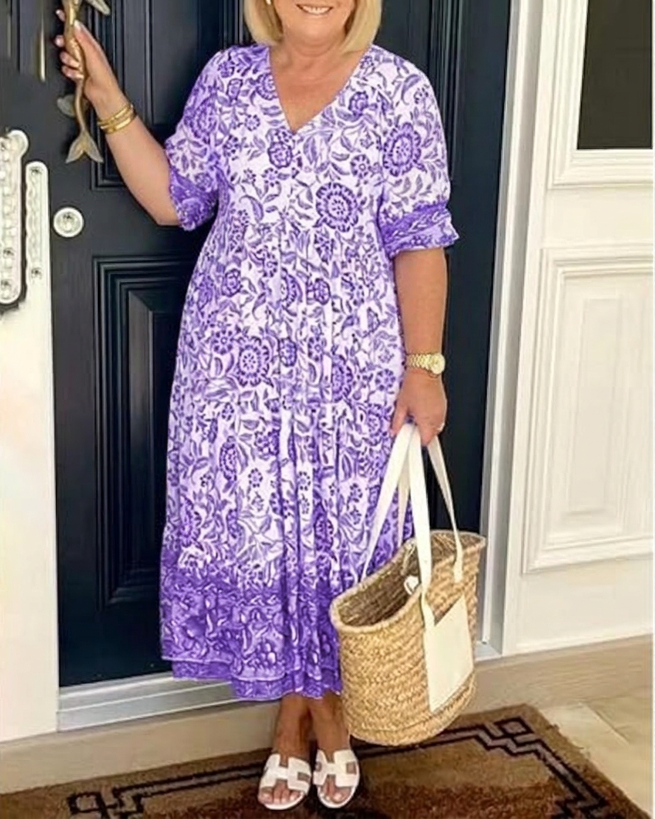 Amity | Maxi Dress