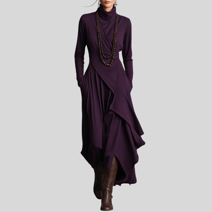CIELO | Abito Maxi Elegante