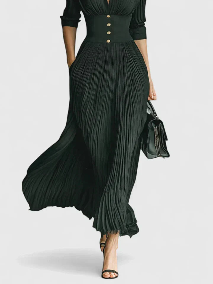 CIELO | Abito Maxi Elegante