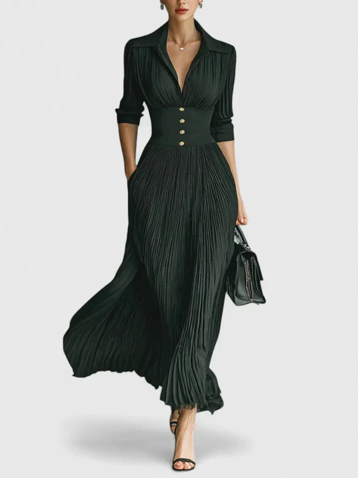 CIELO | Abito Maxi Elegante