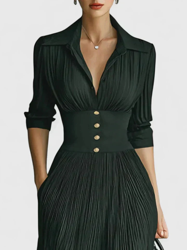 CIELO | Abito Maxi Elegante