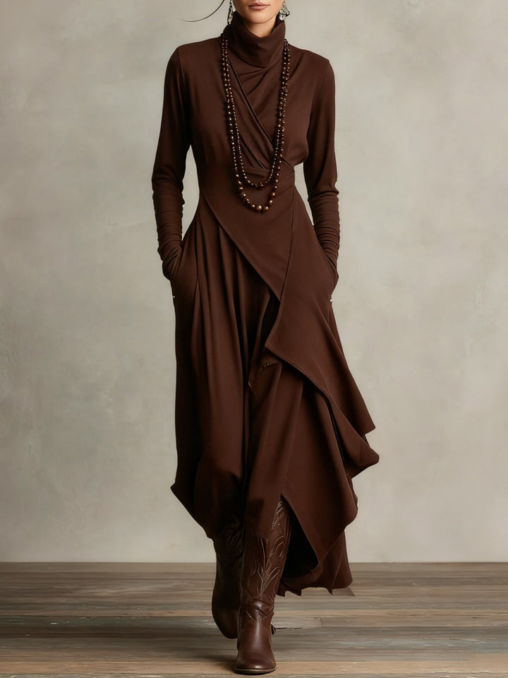 CIELO | Abito Maxi Elegante