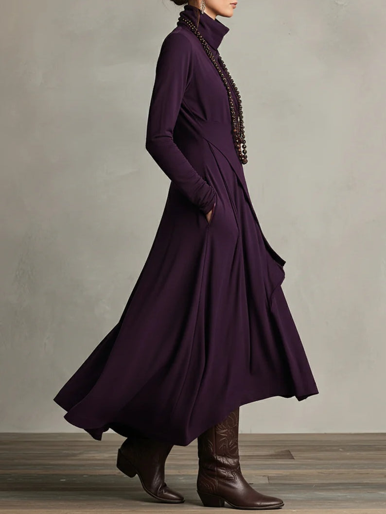 CIELO | Abito Maxi Elegante