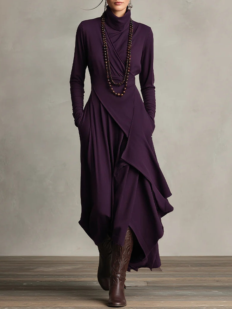 CIELO | Abito Maxi Elegante