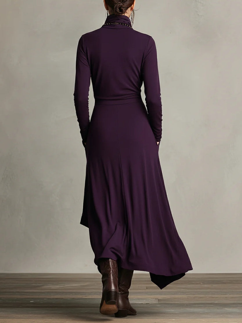 CIELO | Abito Maxi Elegante