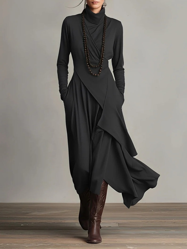 CIELO | Abito Maxi Elegante