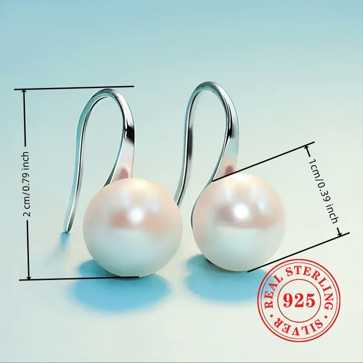 Gli Orecchini di Perle Essenziali
