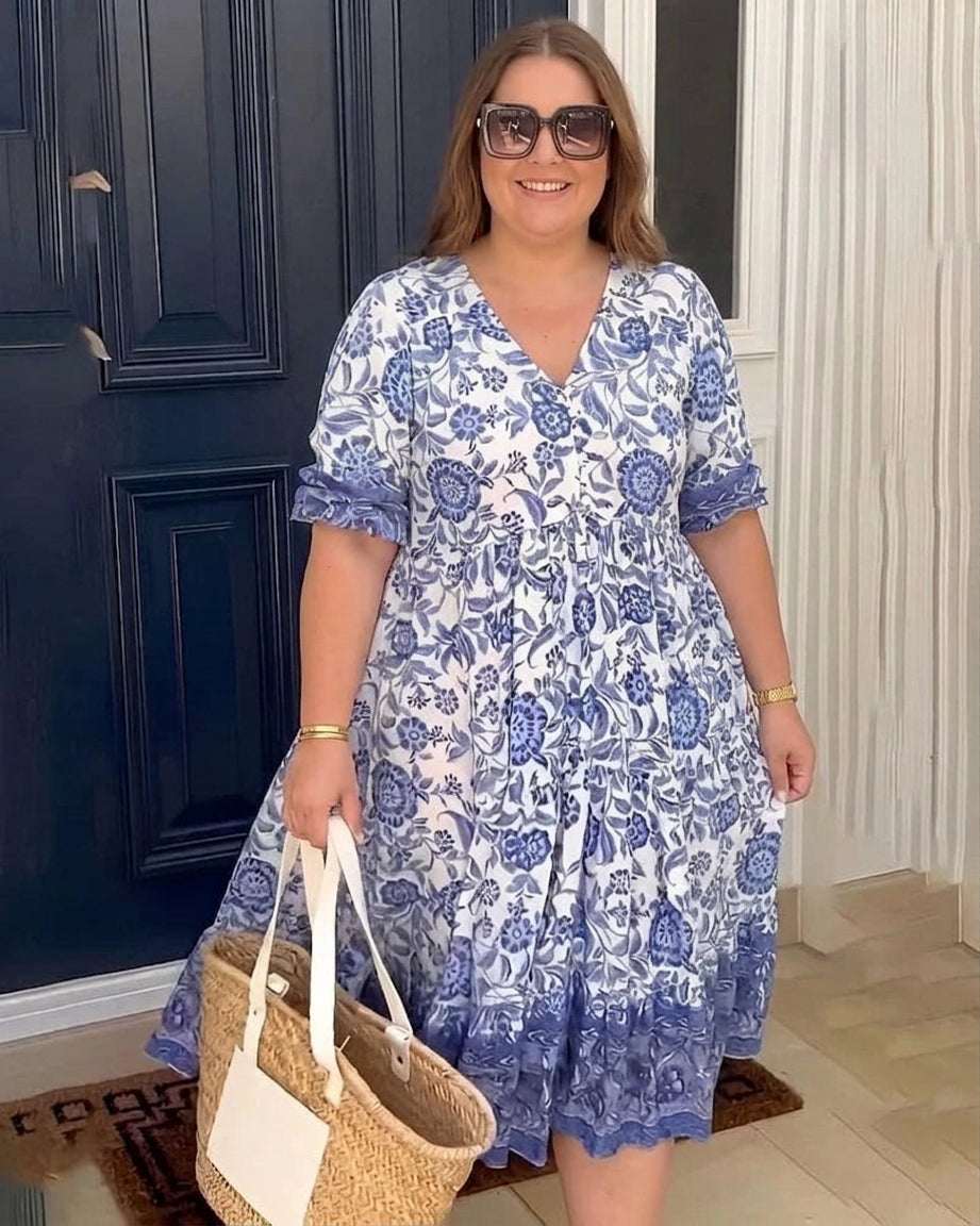 Amity | Maxi Dress